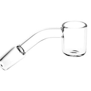 14mm 45 Degree Male Quartz Banger