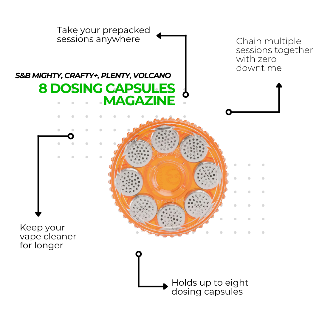 Mighty+ Enthusiast Vaporizer Kit - Image 4