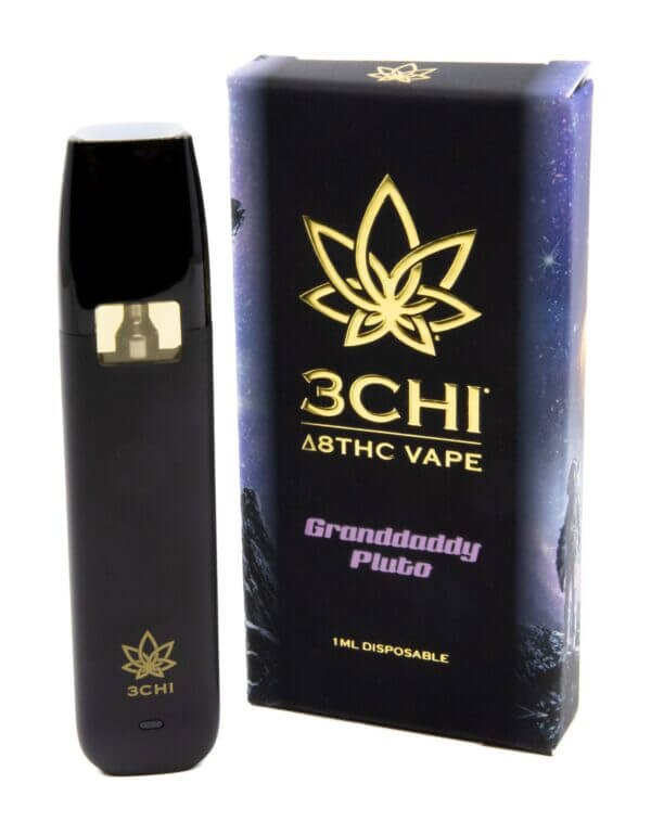 3Chi Delta 8 Disposable Vape - Image 12