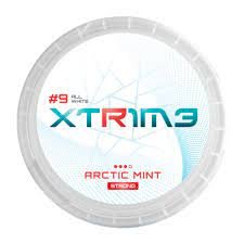 XTRIME – Arctic Mint