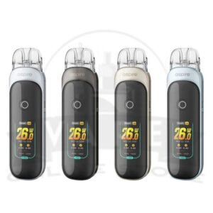 Aspire Pixo Pod Vape Kit | Check Price
