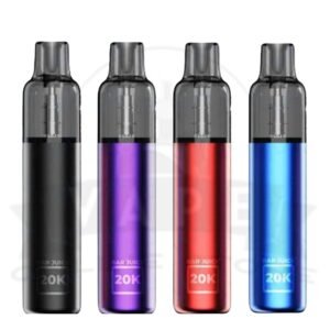 Bar Juice 20K Refillable Disposable Vape Pod Kit | Must Try