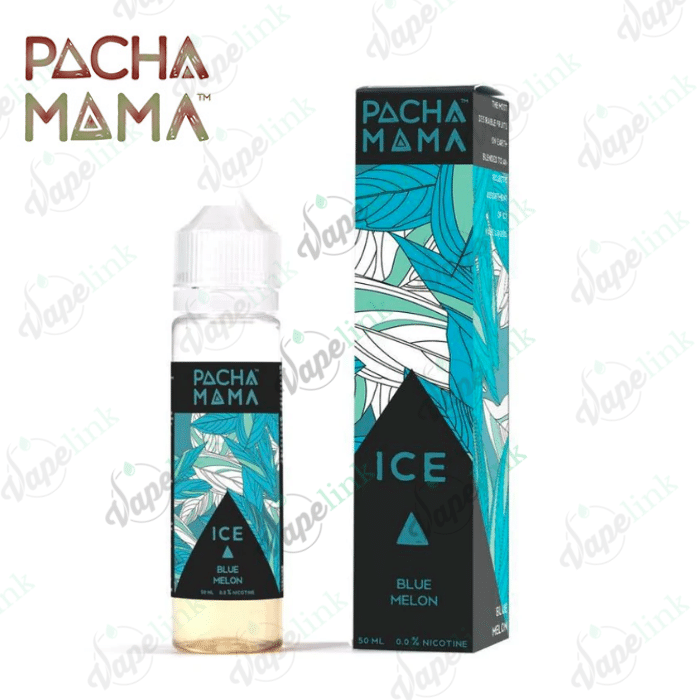 Charlie's Chalk Dust | Pacha Mama ICE | Blue Melon 60ml - Image 2