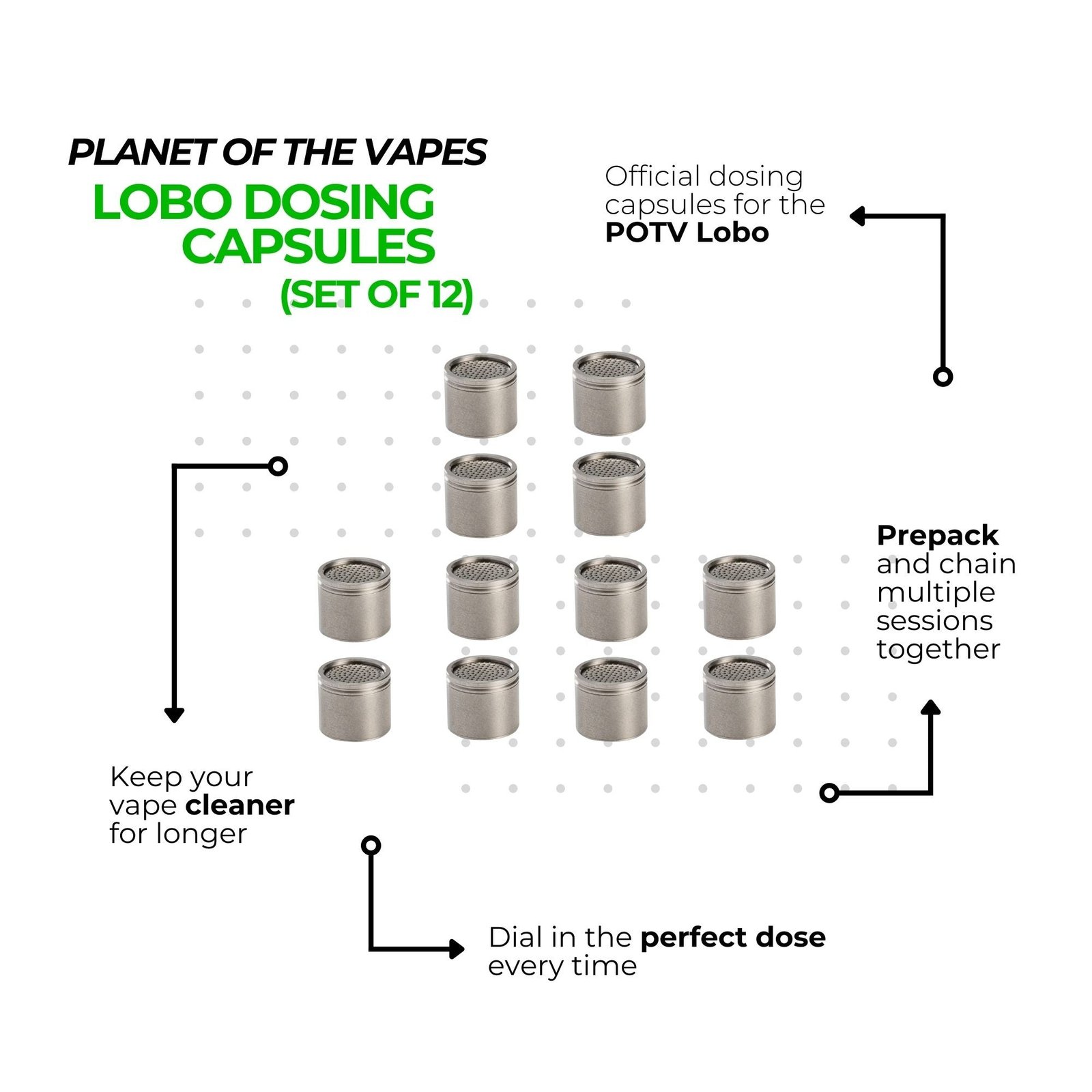 POTV Lobo Enthusiast Vaporizer Kit - Image 20