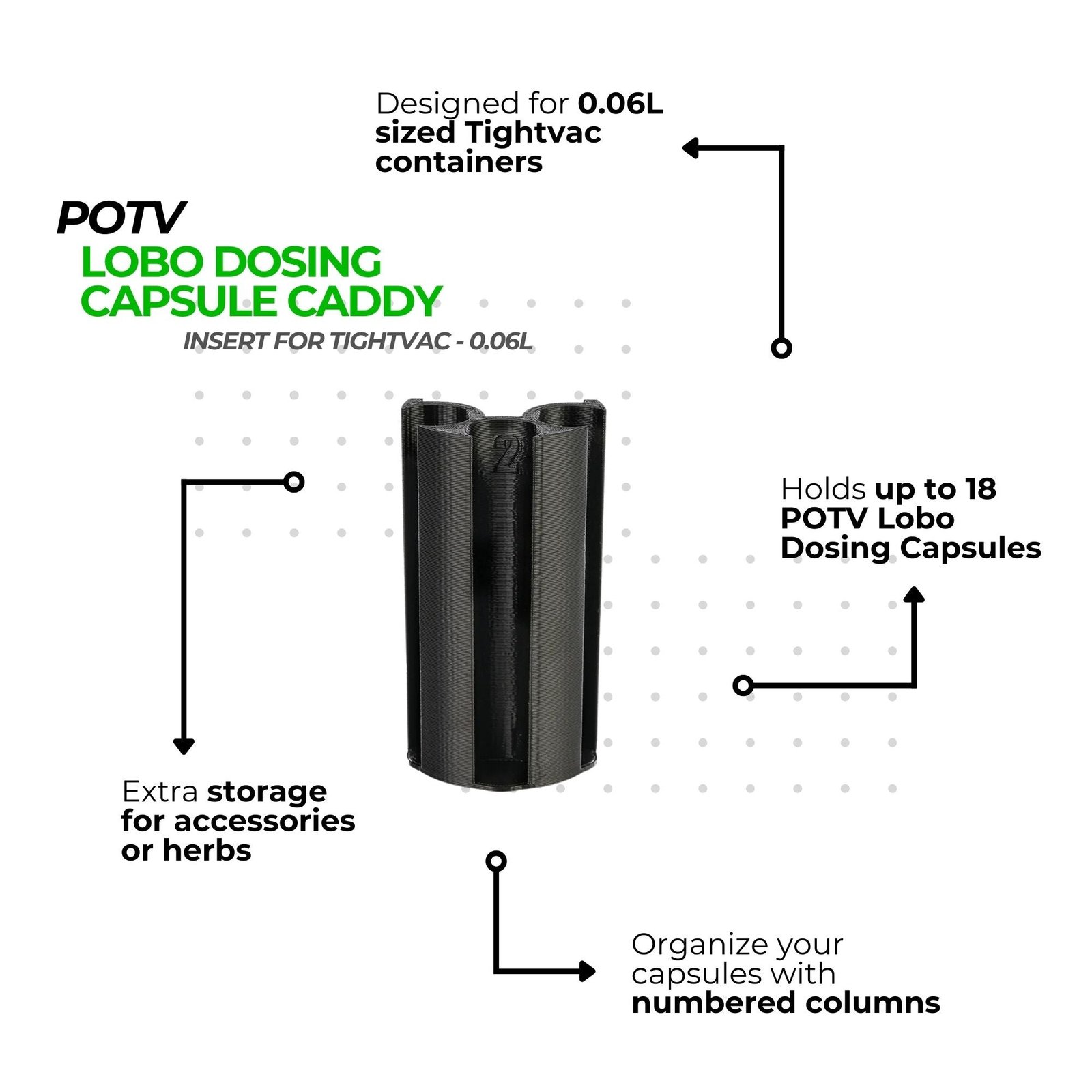 POTV Lobo Enthusiast Vaporizer Kit - Image 19