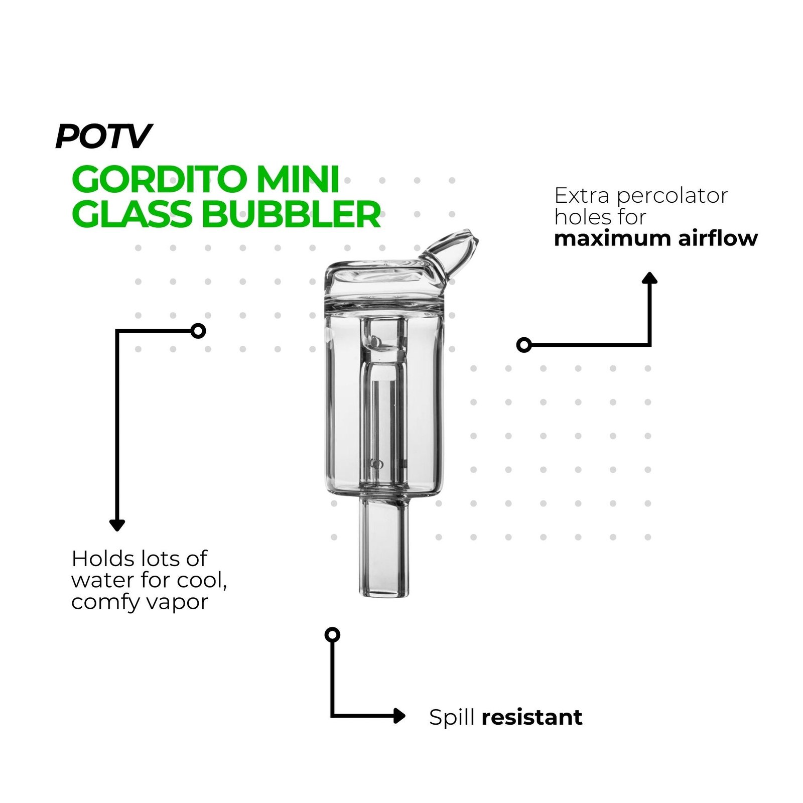 POTV Lobo Enthusiast Vaporizer Kit - Image 17