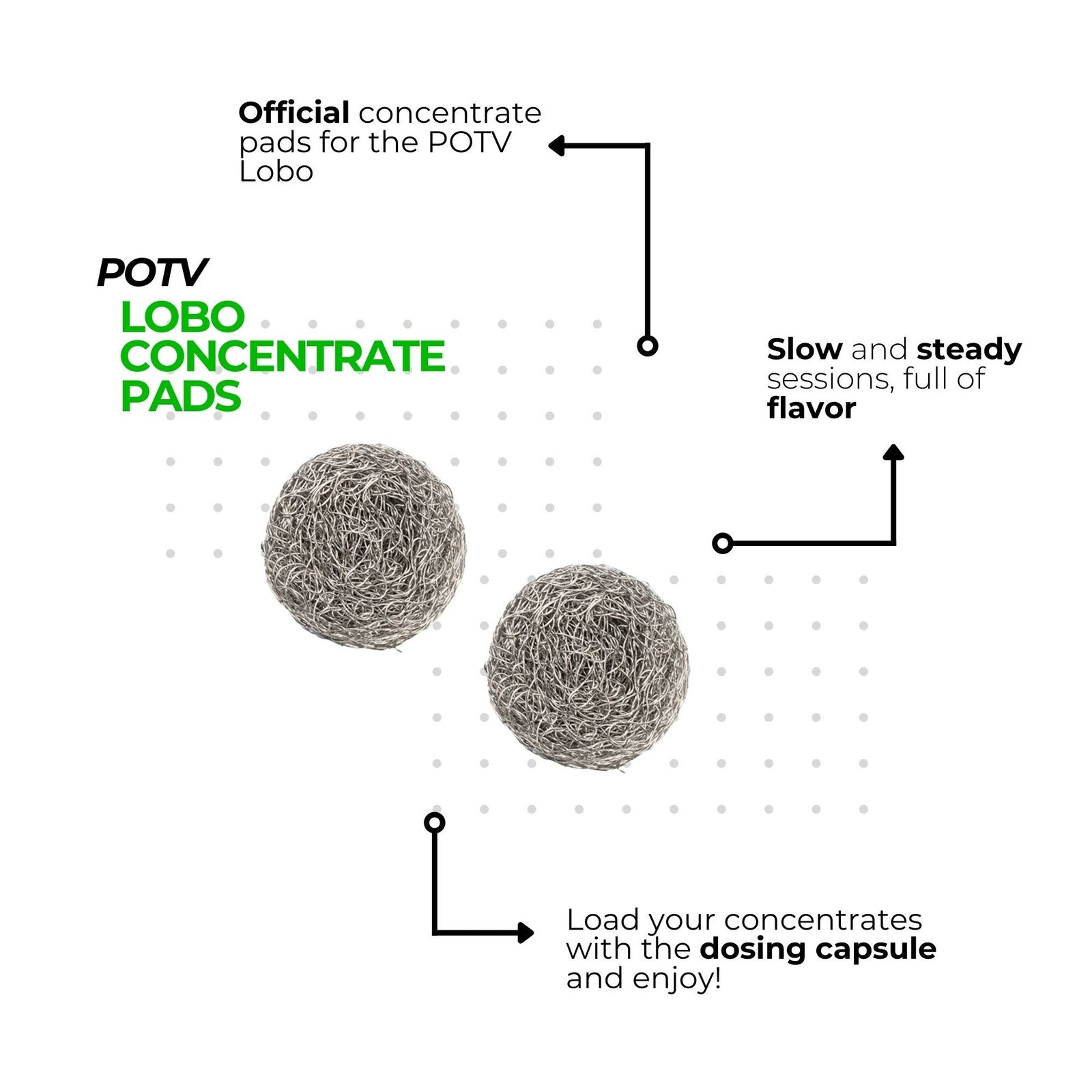 POTV Lobo Enthusiast Vaporizer Kit - Image 22