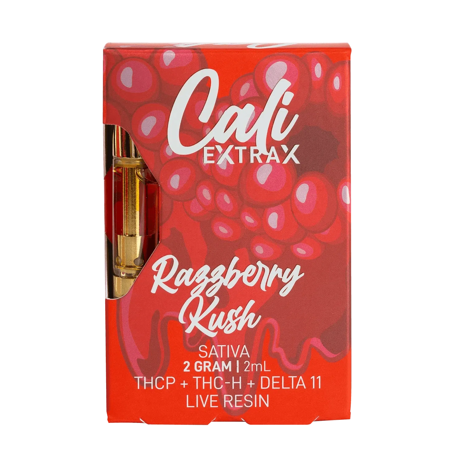 Cali Extrax Live Resin Cartridges | 2g