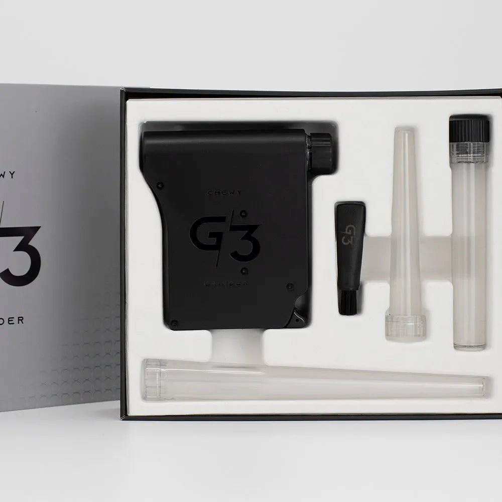 Chewy G3: Premium Electronic Herb Grinder - Image 9