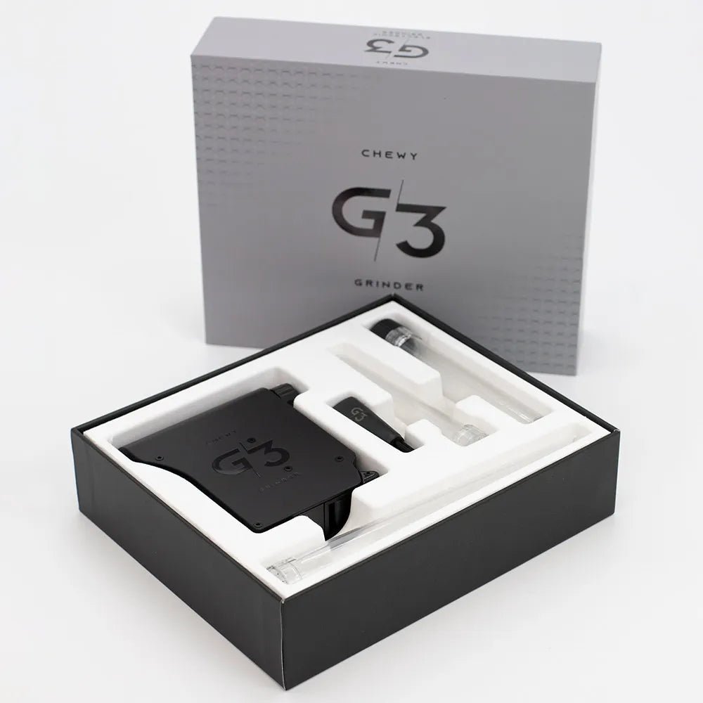 Chewy G3: Premium Electronic Herb Grinder - Image 8