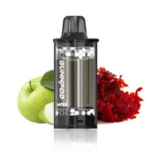 Double Apple Shisha – MOSS POD ONLY