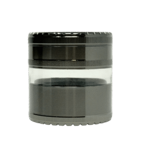 EC420 Toothless See Through Grinder - 65mm 5-Piece