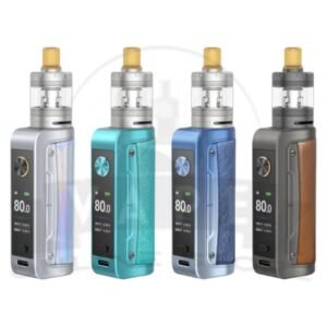 Innokin Coolfire Z80 NEX Vape Tank Kit | Free 10ml E-Liquid
