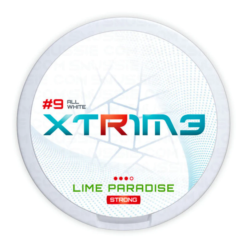 XTRIME – Lime Paradise