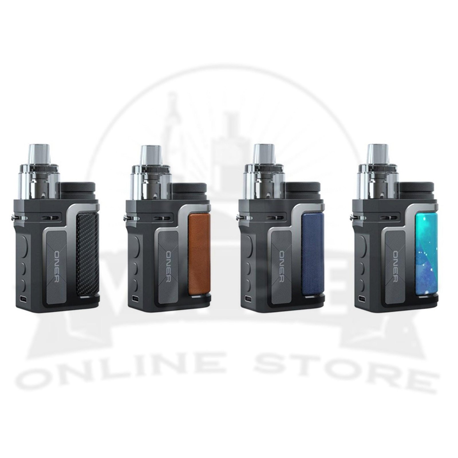 OBS Oner 80W Pod Vape Kit | Free 10ml E-Liquid