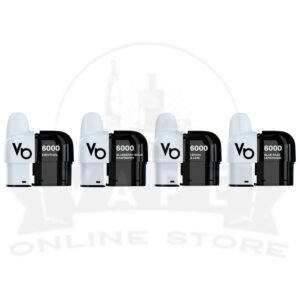 Vape Bars Diamond 3000 Refill Replacement Pods