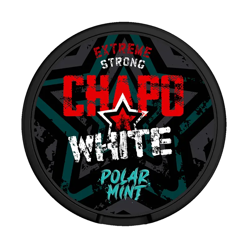 CHAPO WHITE – Polar Mint