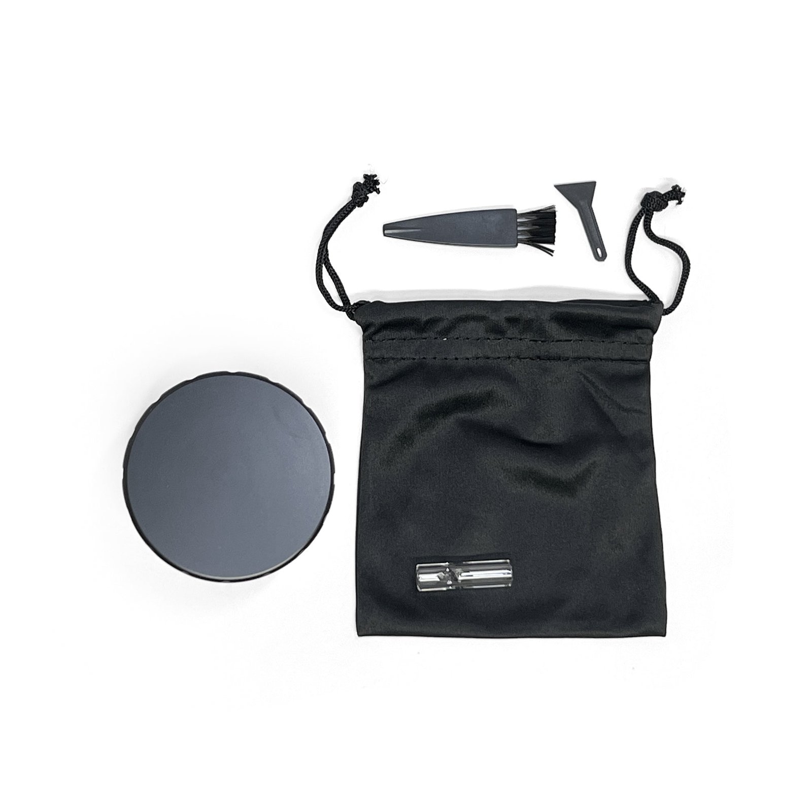 'EVERLAST' STAINLESS STEEL GRINDER - BLACK - Image 4