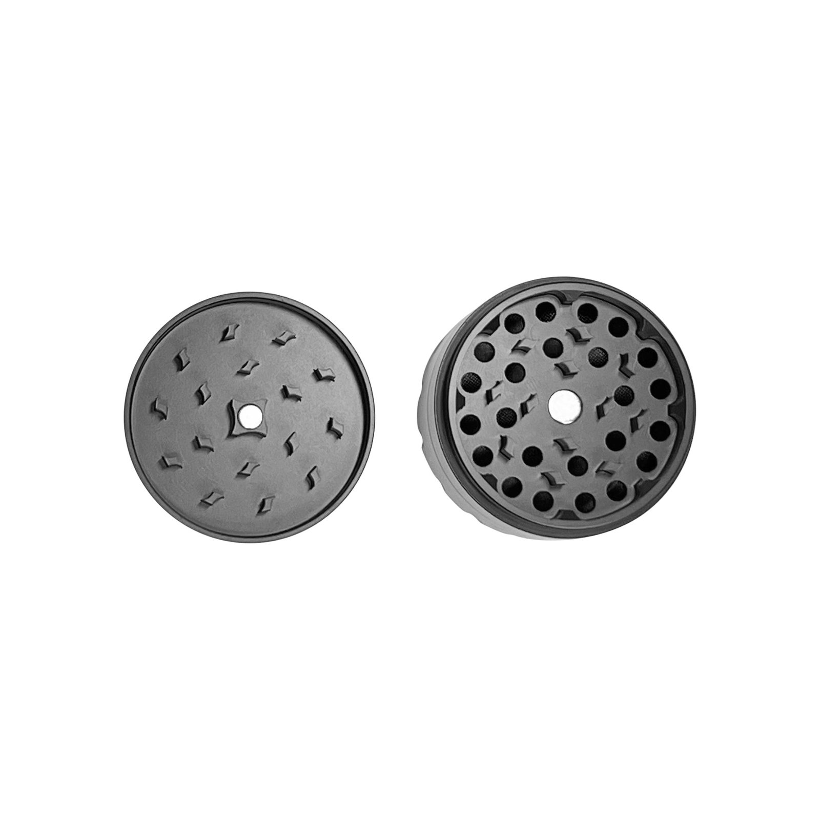 'EVERLAST' STAINLESS STEEL GRINDER - BLACK - Image 6