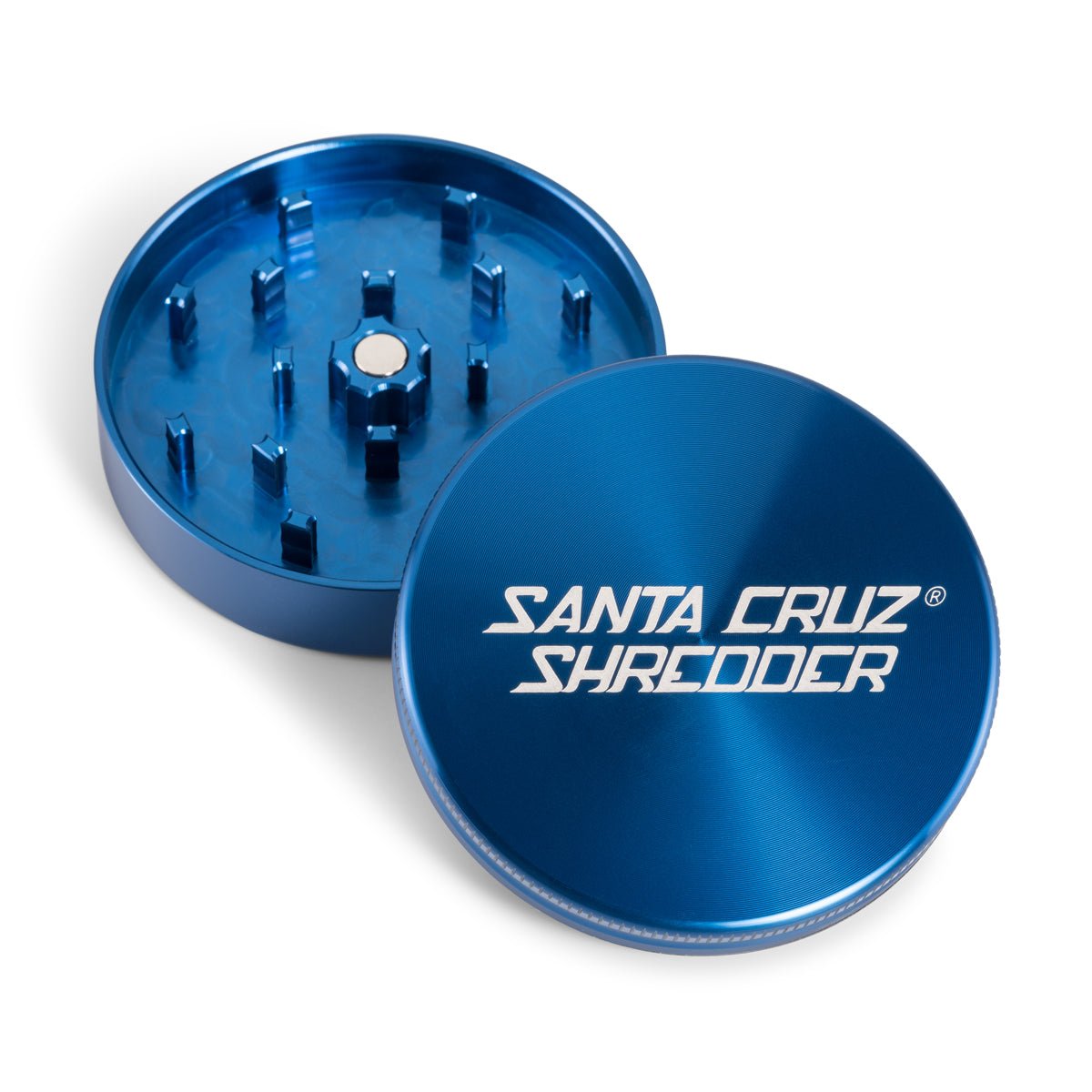 Santa Cruz Shredder 2 Piece Grinder - Choose Small, Medium or Large - Image 13