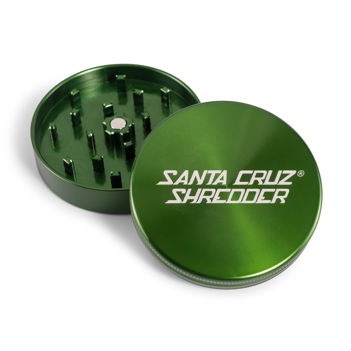 Santa Cruz Shredder 2 Piece Grinder - Choose Small, Medium or Large - Image 14