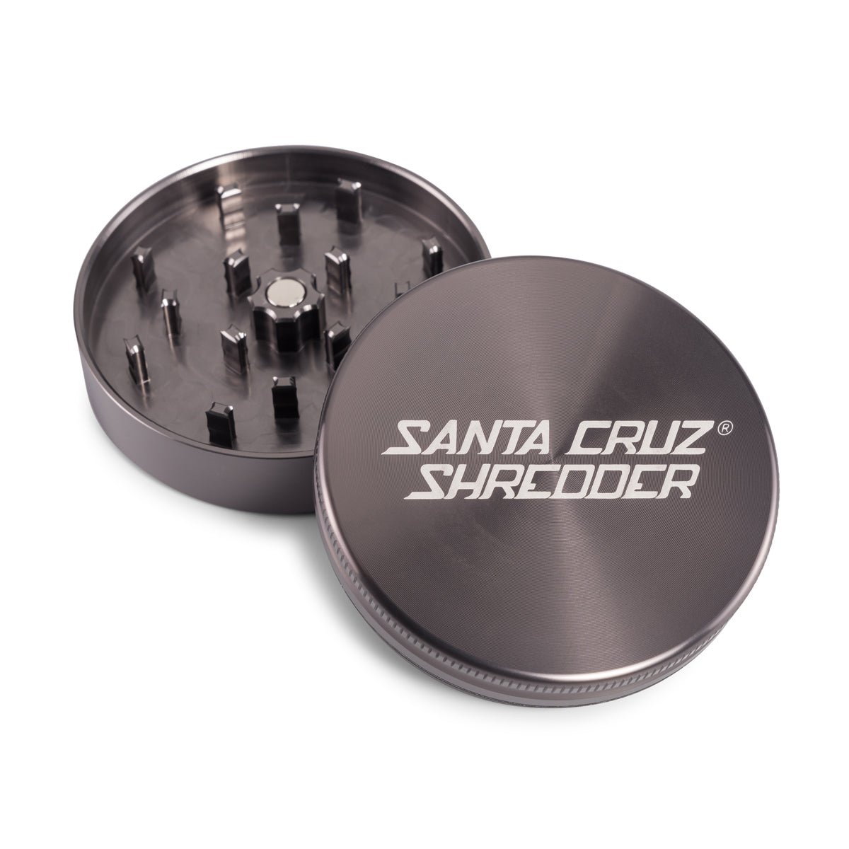 Santa Cruz Shredder 2 Piece Grinder - Choose Small, Medium or Large - Image 15