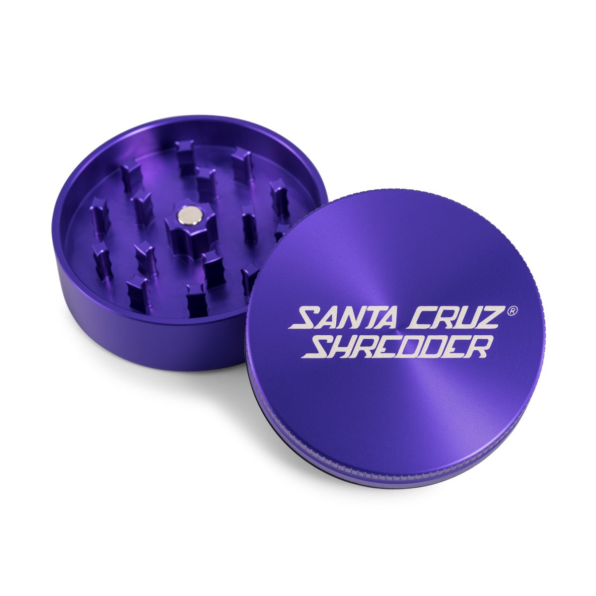 Santa Cruz Shredder 2 Piece Grinder - Choose Small, Medium or Large - Image 10