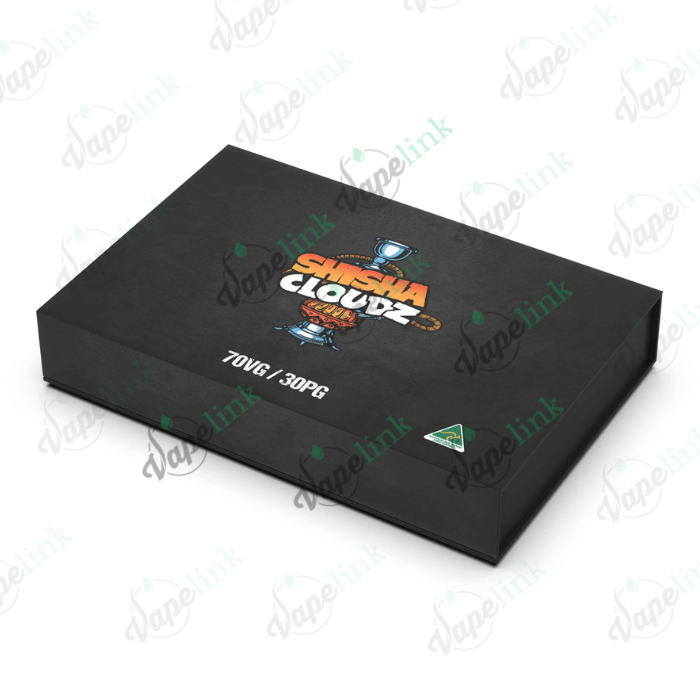 Shisha Cloudz - Sample Pack 10mL each (5 Flavours) - Image 2