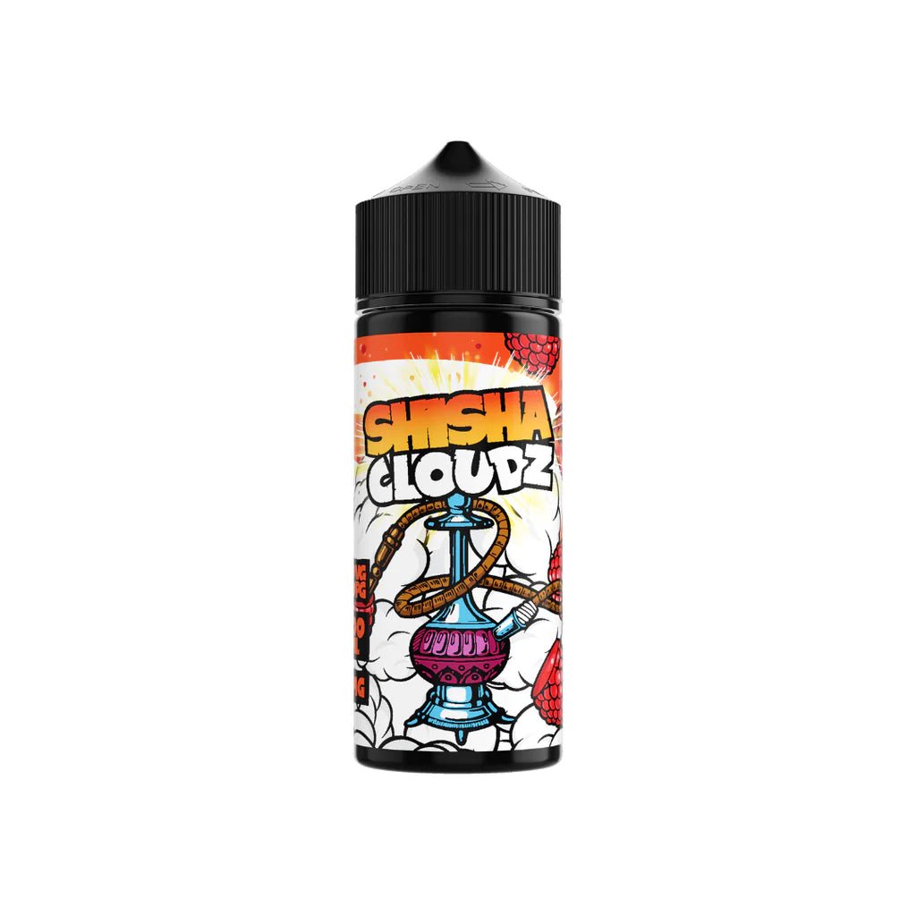 Shisha Cloudz - Red Gummi 100ml - Image 2