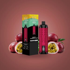 Sweet Passion Fruit – CROWN BAR PRO MAX