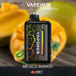 VAPEHUB MEXICO MANGO – 20000 PUFFS