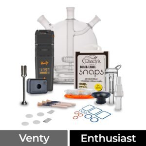 Venty Enthusiast Vaporizer Kit