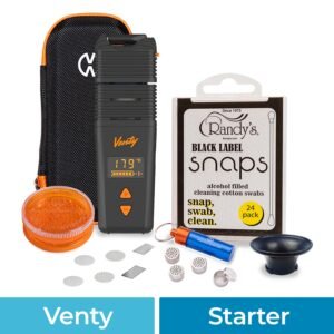 Venty Starter Vaporizer Kit