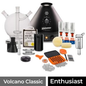 Volcano Classic Enthusiast Vaporizer Kit