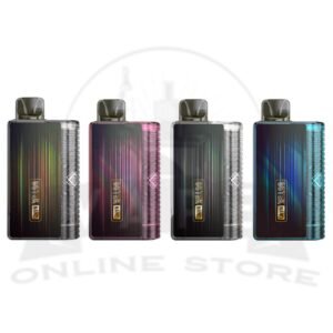Aspire Gotek Nano Pod Vape Kit | Free 10ml E-Liquid