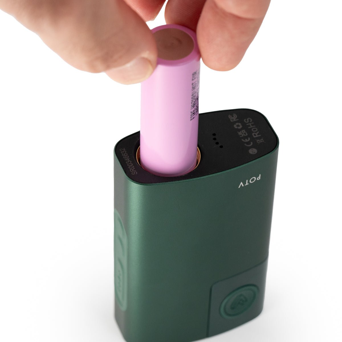 POTV Lobo Enthusiast Vaporizer Kit - Image 6