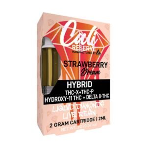 Cali Reserve Liquid Diamond Cartridges | 2g