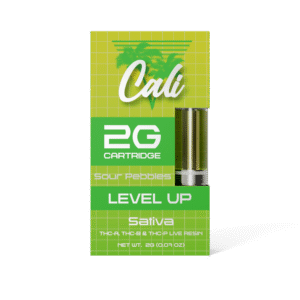 Cali Extrax Level Up Blend Vape Cartridge | 2g