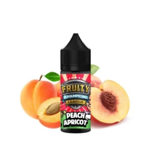 Peach Apricot Aroma 30ml – Fruity Champions League