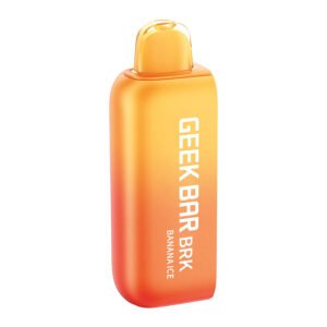 Geek Bar BRK E-Liquid Pod Pack - Banana Ice