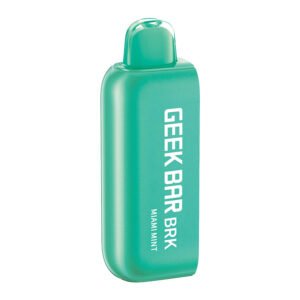 Geek Bar BRK E-Liquid Pod Pack - Miami Mint