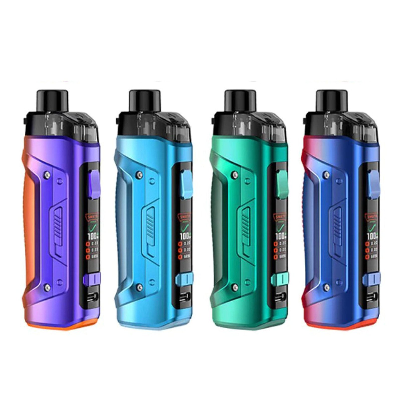 geekvape b100 ( aegis boost pro ) 18650 pod vape kit