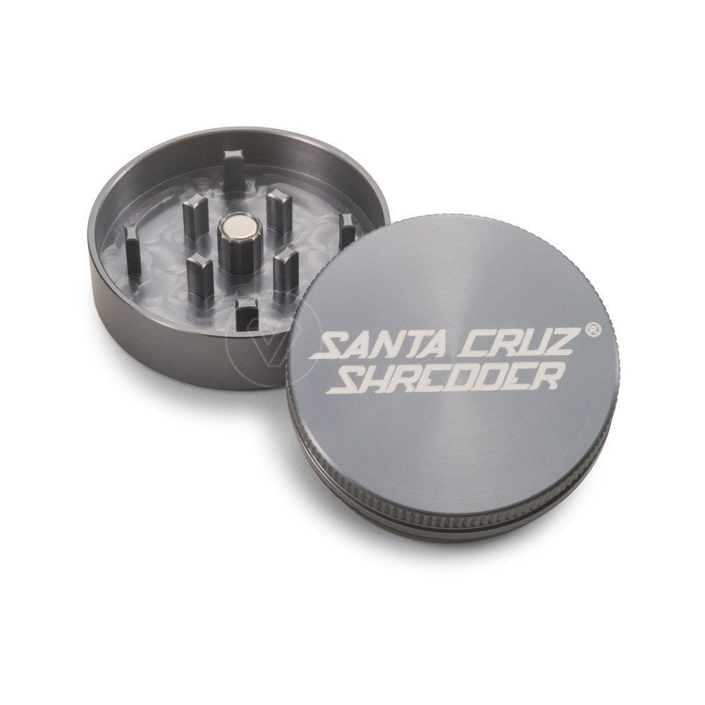 Santa Cruz Shredder 2 Piece Grinder - Choose Small, Medium or Large - Image 4