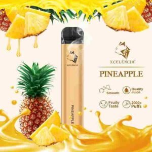 GUNNPOD PINEAPPLE – 2000 PUFFS