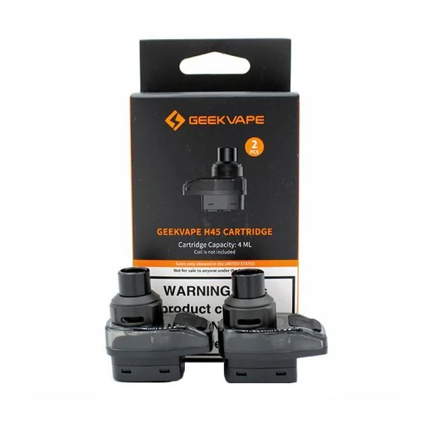 Cartucho H45 4ml – Geekvape