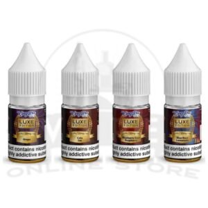 Kingston Salt Luxe Edition 10ml E-Liquids