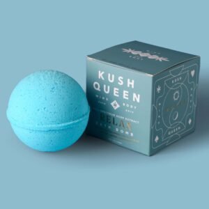 Relax 1:1 CBD & Delta 9 THC Bath Bomb