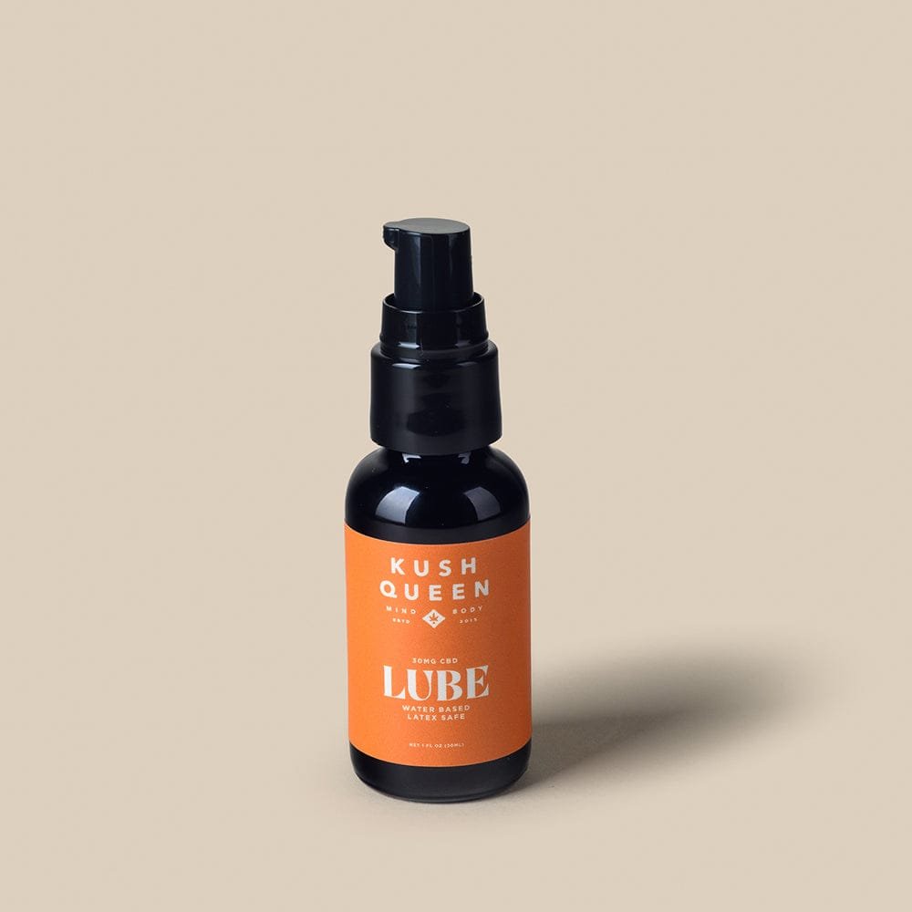 Water-Based CBD Lube 1 oz - Image 5