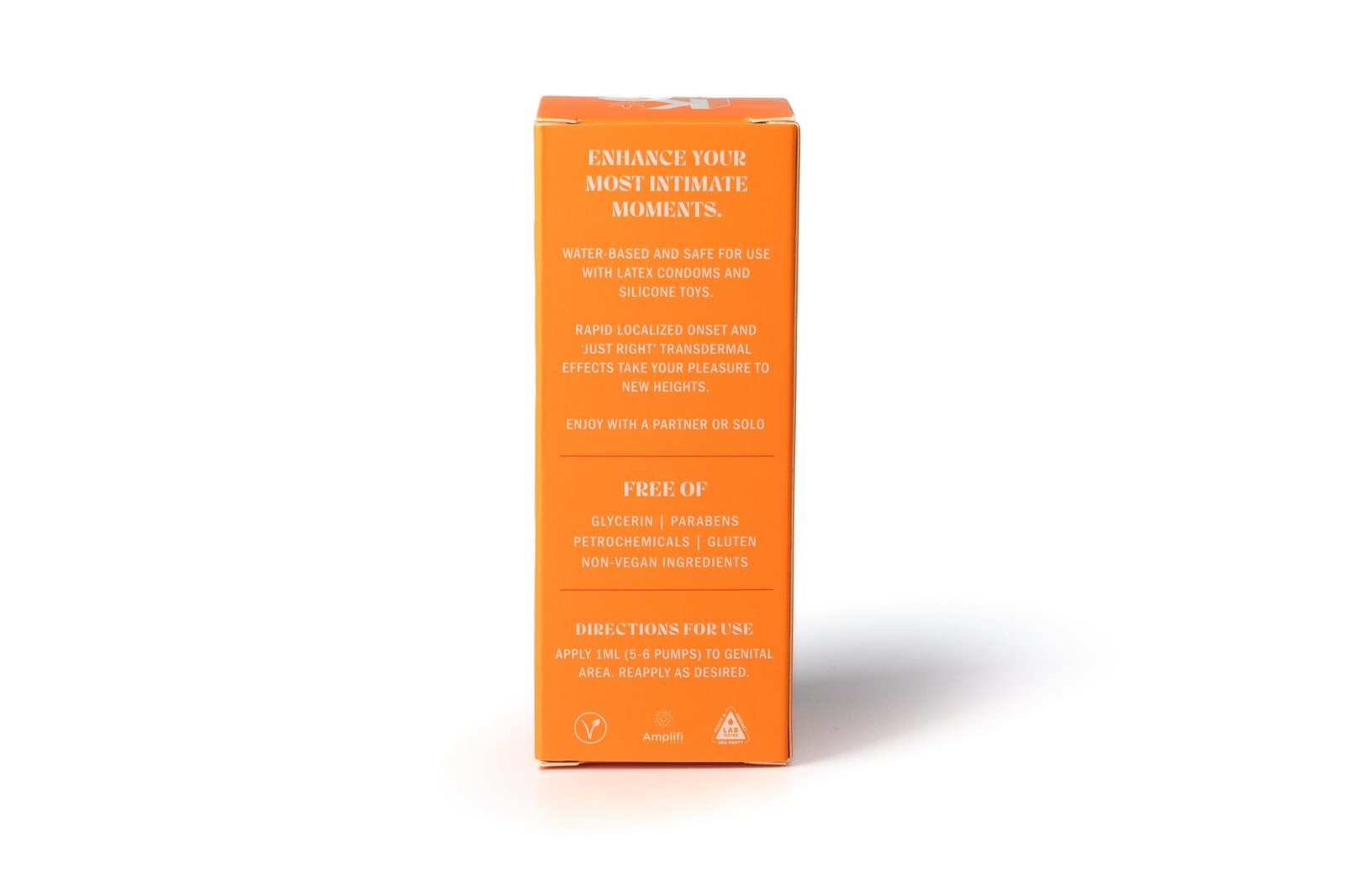 Water-Based CBD Lube 1 oz - Image 7