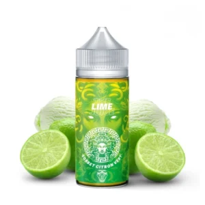Lime 100ml – The MDS Juice